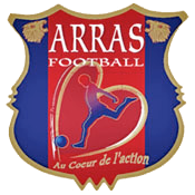 Logo du Arras Football Association 2