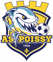 Logo du AS Poissy