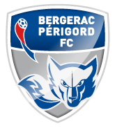 Logo du Bergerac Périgord FC