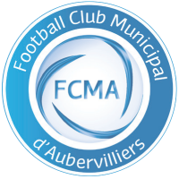 Logo du FCM Aubervilliers 2