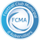 Logo FCM Aubervilliers