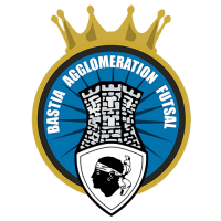 Logo du Bastia Agglomeration Futsal 2