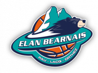 Logo du Élan Béarnais Pau Nord Est 3