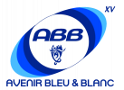 Logo du Avenir Bleu et Blanc