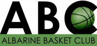 Logo du Albarine BC