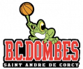 Logo du BC Dombes