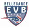 Logo Enfants de la Valserine Bellegarde Basket