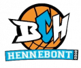 Logo du Basket Club Hennebontais