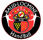 Logo Baud Locminé HB 2 - Moins de 13 ans