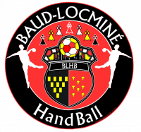 Logo du Baud Locminé HB 2