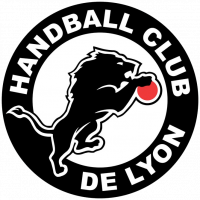 Logo du Handball Club de Lyon
