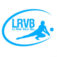 Logo du La Roche Volley-Ball 3 LOISIR