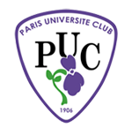 Logo du Paris Université Club Football 3