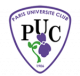 Logo Paris Université Club Football 2