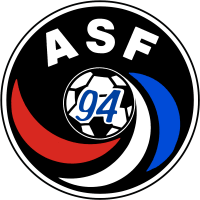Logo du AS Francilienne 94 le Perreux 3