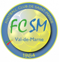Logo du St Mande FC 2