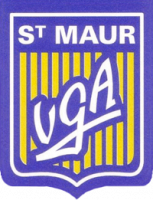 Logo du VGA Foot Masculin St Maur 4