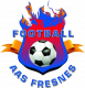 Logo AAS Fresnes Football