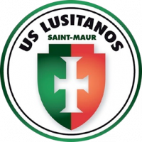 Logo du Lusitanos St Maur US 4