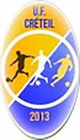 Logo du Union Football Créteil 2