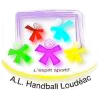Logo du AL Loudeac HB