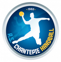 Logo du AS Chantepie Handball