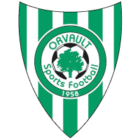 Logo du Orvault Sports Football 3