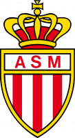 Logo du Ass Sportive de Monaco 5