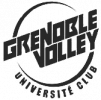 Logo du Grenoble Volley UC