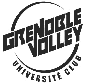 Logo du Grenoble Volley UC 4