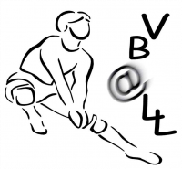 Logo du Volley Bron @ Lyon Lumiere 3