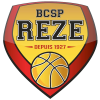 Logo du Basket Club Saint-Paul Rezé
