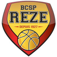 Logo du Basket Club Saint-Paul Rezé 2