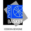 Logo du Cesson OC Basket