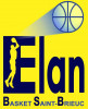Logo du Elan Basket St-Brieuc