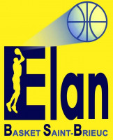 Logo du Elan Basket St-Brieuc 2