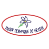 Logo du Rugby Olympique de Grasse