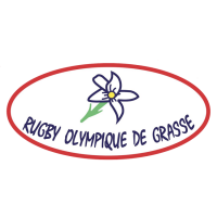 Logo du Rugby Olympique de Grasse