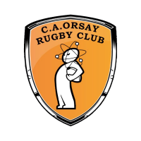 Logo du CA Orsay Rugby Club