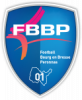 Logo du Football Bourg-en-Bresse Péronnas