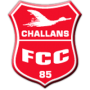 Logo du FC Challans