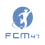 Logo du FC Marmande 47 3