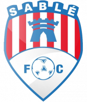 Logo du Sablé Football Club 2
