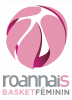 Logo du Roannais Basket Féminin