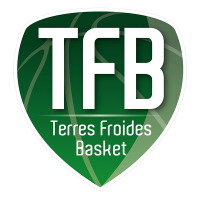 Logo du TERRES FROIDES BASKET