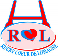 Logo du Rugby Coeur de Lomagne 2