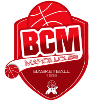 Logo du Basket Club Marcilloles Pajay