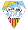 Logo du Jeunesse Olympique Pradeenne Conflent Canigou
