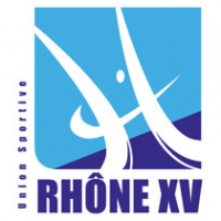 Logo du US Rhone XV