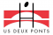 Logo US Deux Ponts